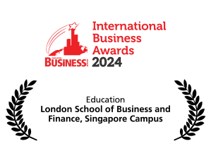 SBR International Business Awards (Category – Education)