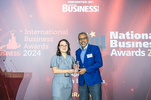 LSBF Singapore Campus Triumphs with Three Prestigious Awards in First Half of 2024