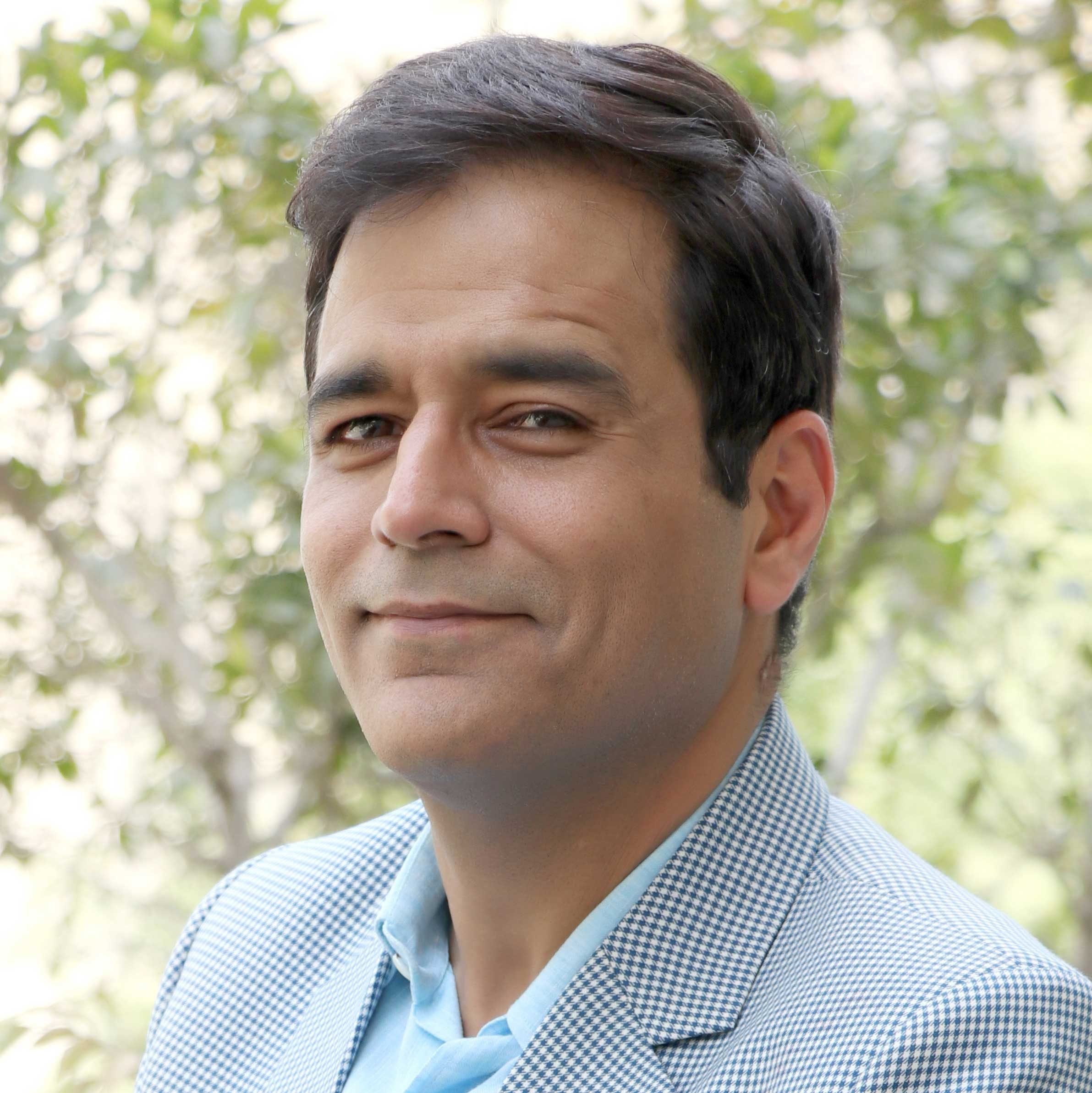 Sharad Mehra