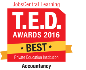 TED Awards Best PEI Accountancy