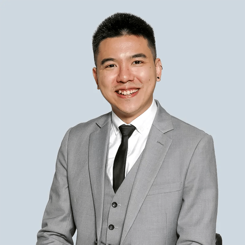 Dr Ignatius Luke Chan