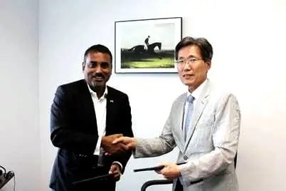 LSBF in Singapore signs MOU