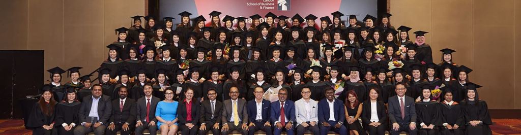 LSBF Sixth Graduation Ceremony