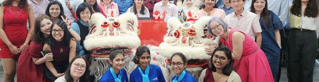 LSBF Celebrates Lunar New Year