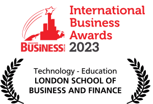 SBR International Business Awards (Technology – Education)