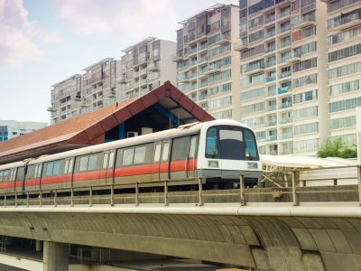 Trains (MRT/LRT)