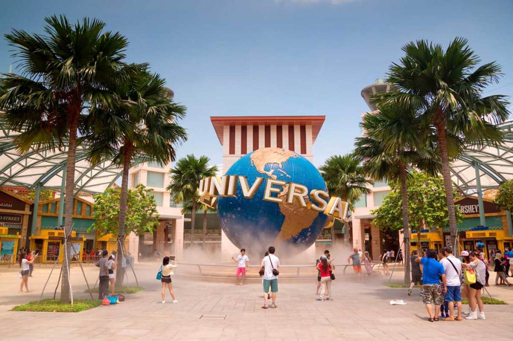 Universal Studio Singapore